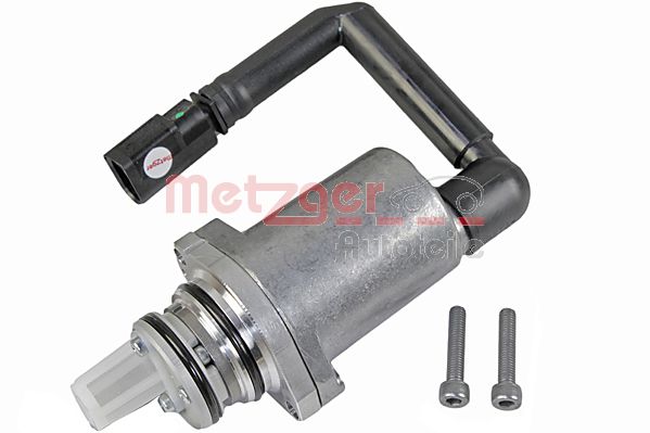 METZGER 8027001 ORIGINAL ERSATZTEIL Pumpe, Lamellenkupplung (Allradantrieb)